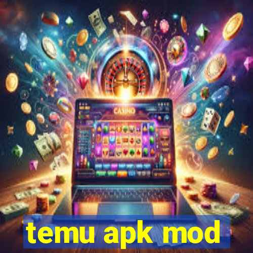 temu apk mod
